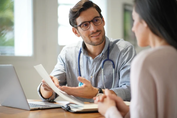 Image for article titled What to Expect from Your First Private GP Appointment | SDHC