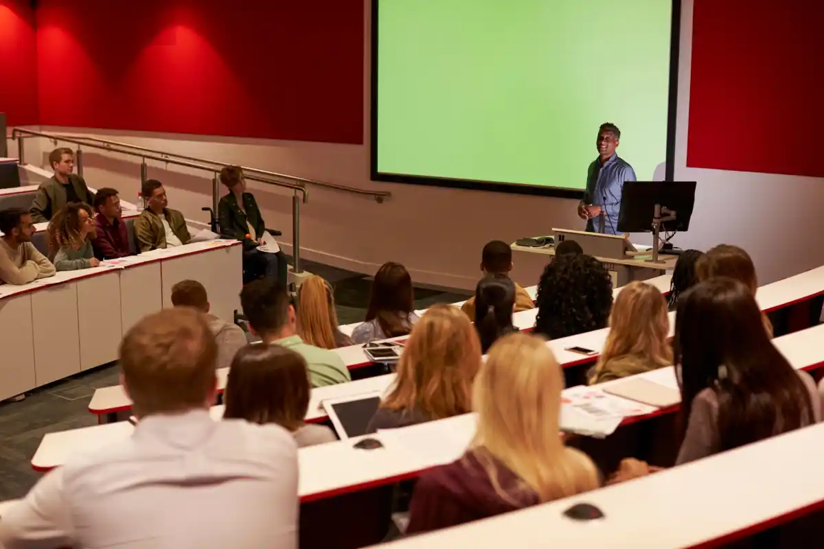 lecture-theatre